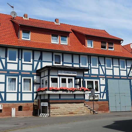 Gasthaus Juette Ebergotzen Luaran gambar