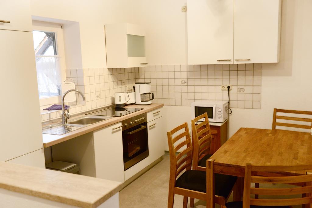 Gasthaus Juette Ebergotzen Bilik gambar