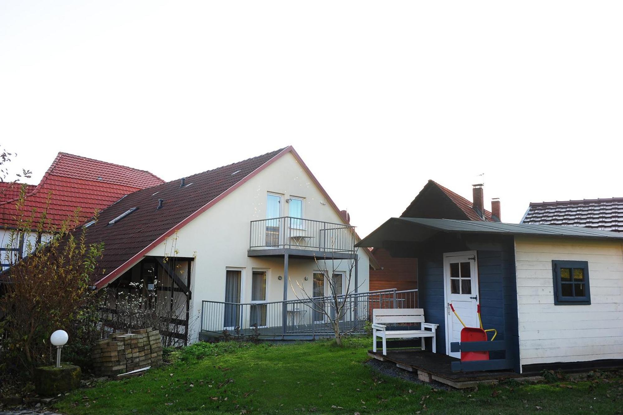 Gasthaus Juette Ebergotzen Luaran gambar