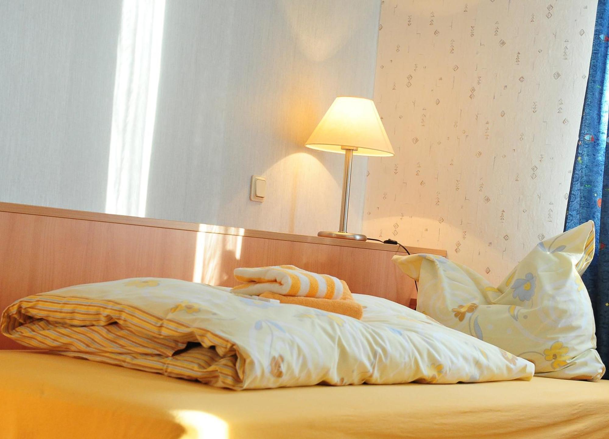Gasthaus Juette Ebergotzen Luaran gambar
