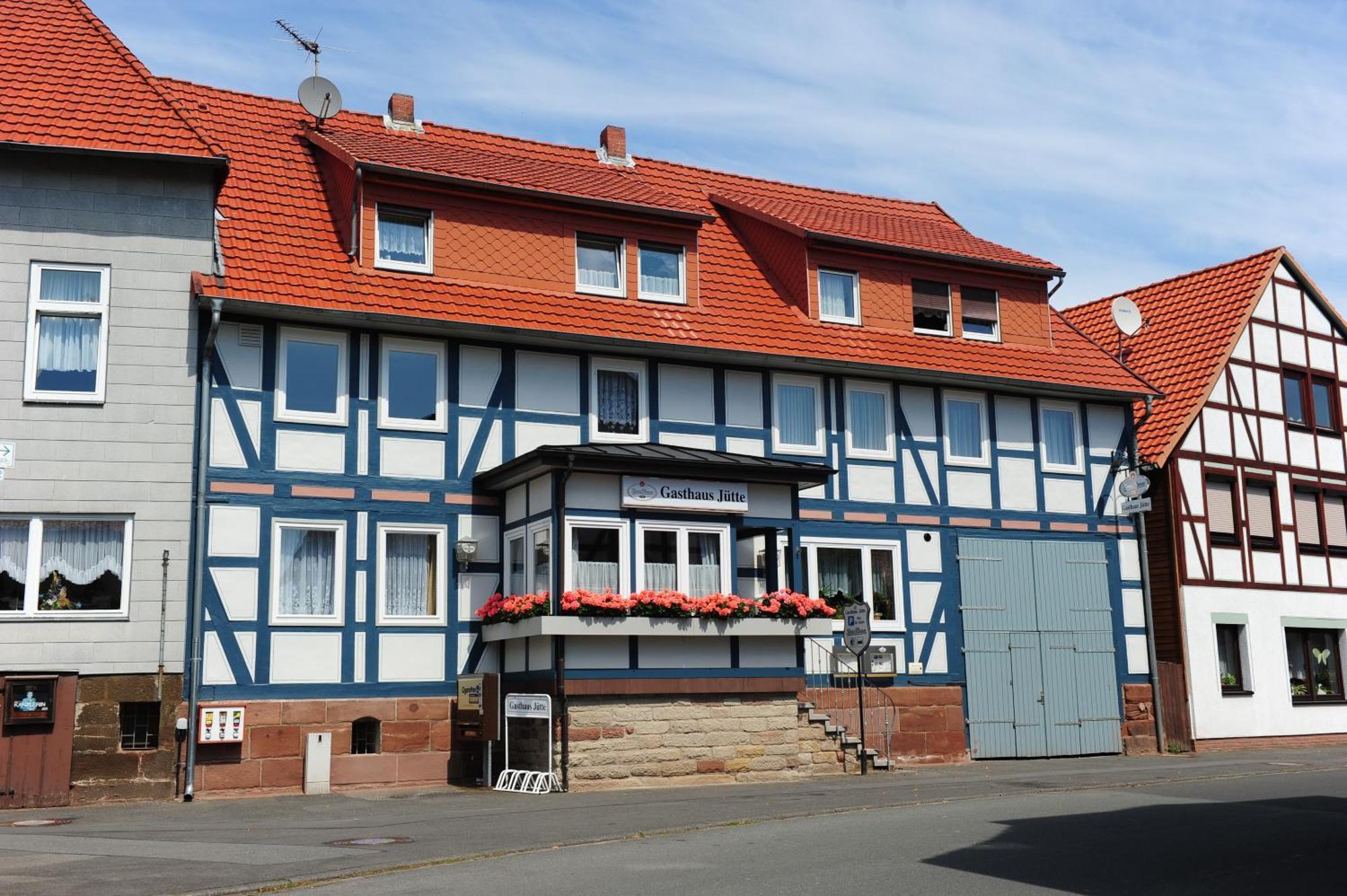 Gasthaus Juette Ebergotzen Luaran gambar