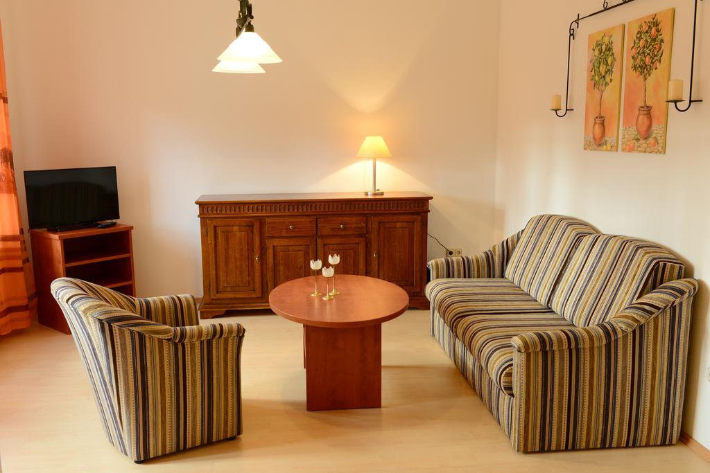 Gasthaus Juette Ebergotzen Bilik gambar