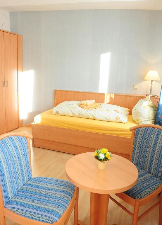 Gasthaus Juette Ebergotzen Bilik gambar