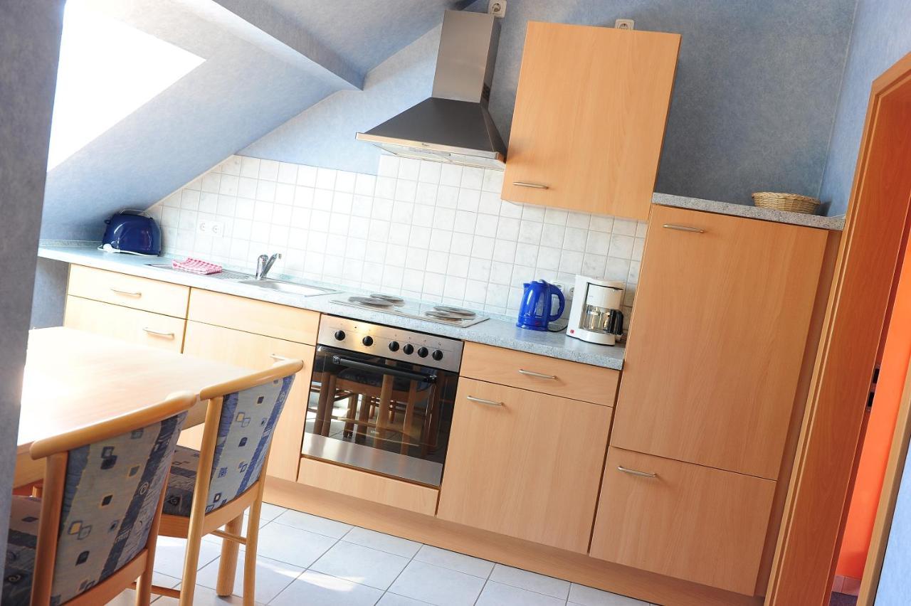 Gasthaus Juette Ebergotzen Luaran gambar