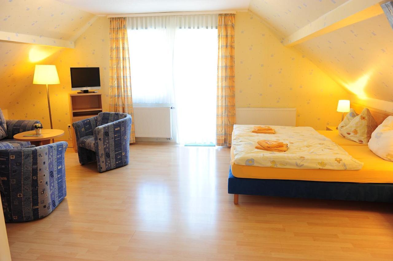 Gasthaus Juette Ebergotzen Luaran gambar